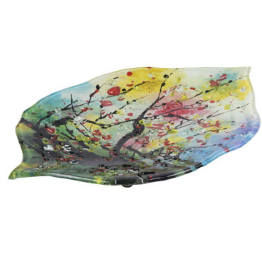 Coupe feuille art - Pujol maison