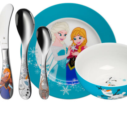 Coffret enfant reine des neiges 6 pièces